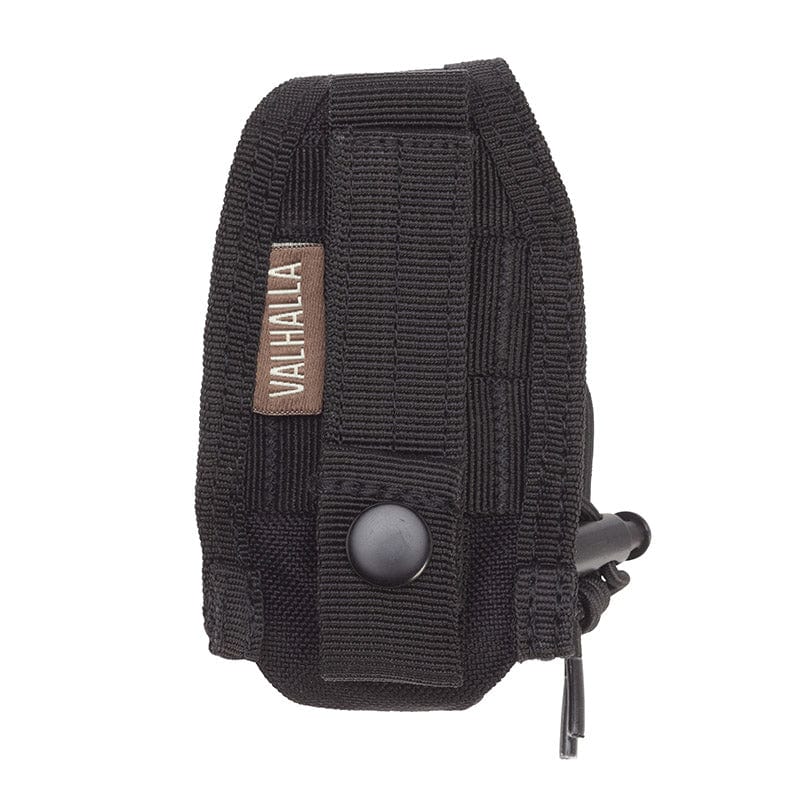 Valhalla HHR Pouch Black Back