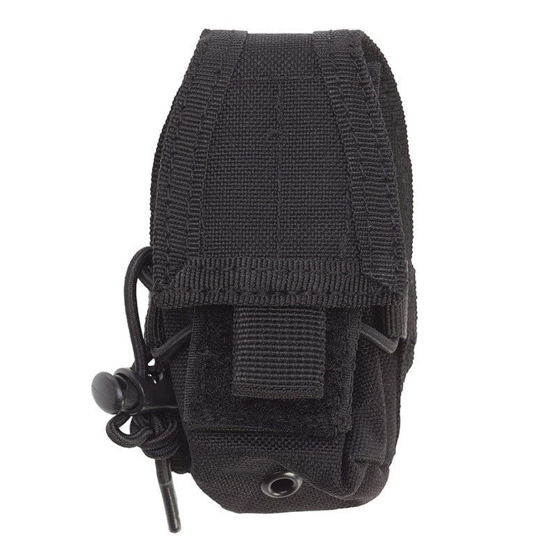 Valhalla HHR Pouch Black Front