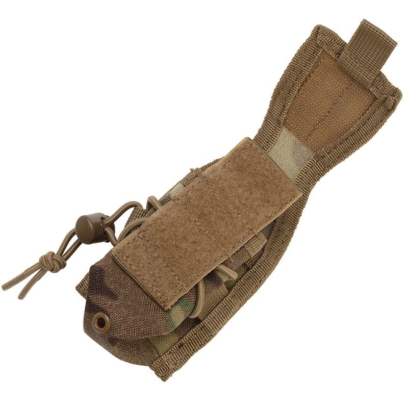 Valhalla HHR Pouch Multicam Open