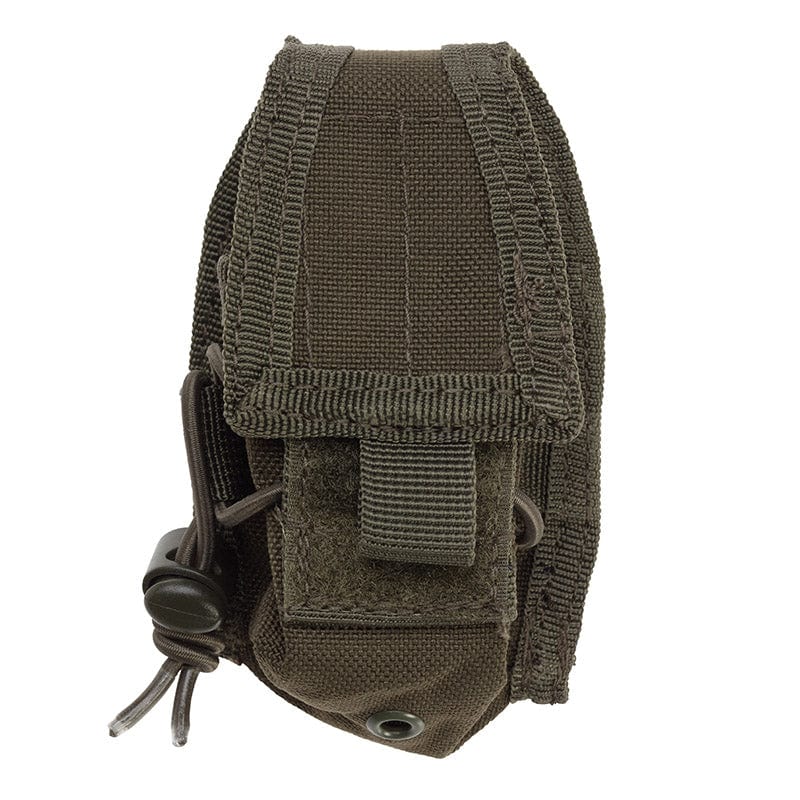 Valhalla HHR Pouch Olive Front