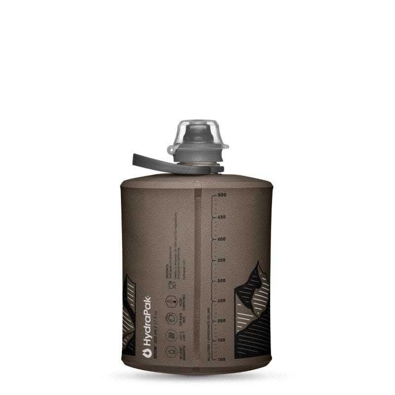 HydraPak Stow Bottle (2026) - 500ml