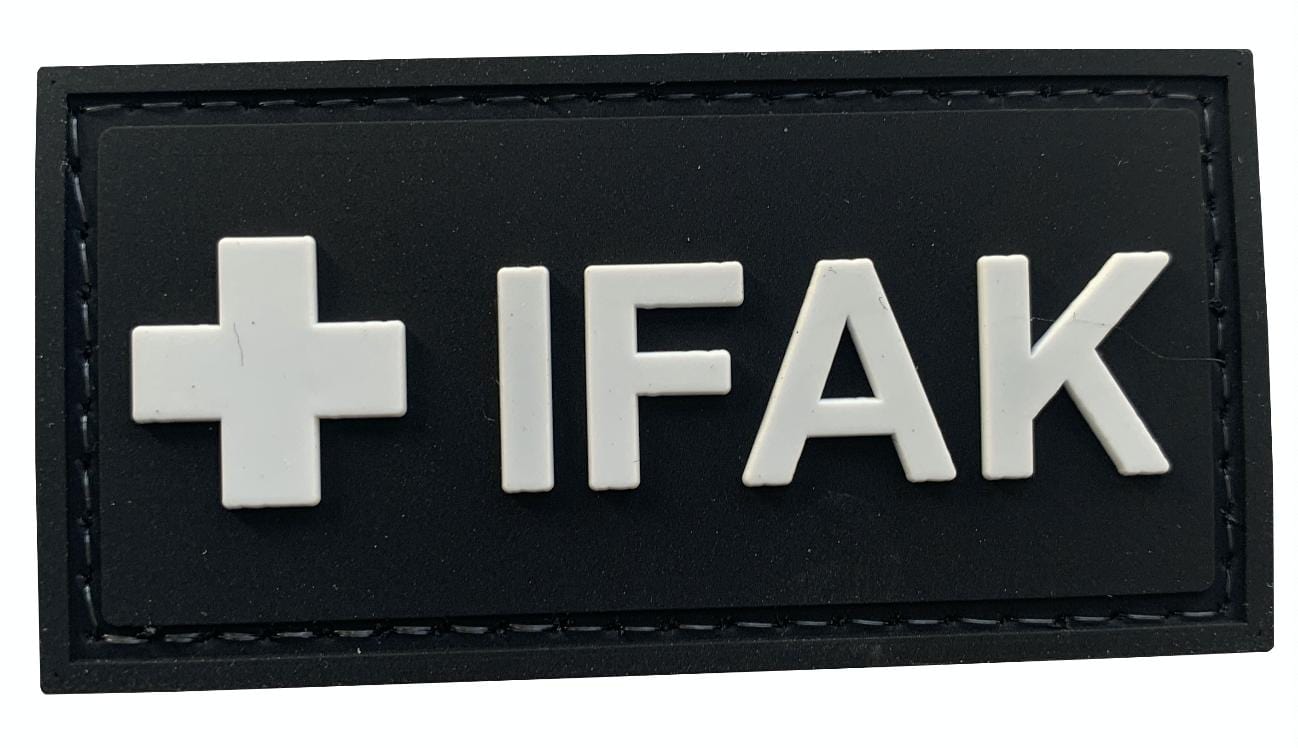 Valhalla IFAK Individual First Aid Kit Small PVC Patch