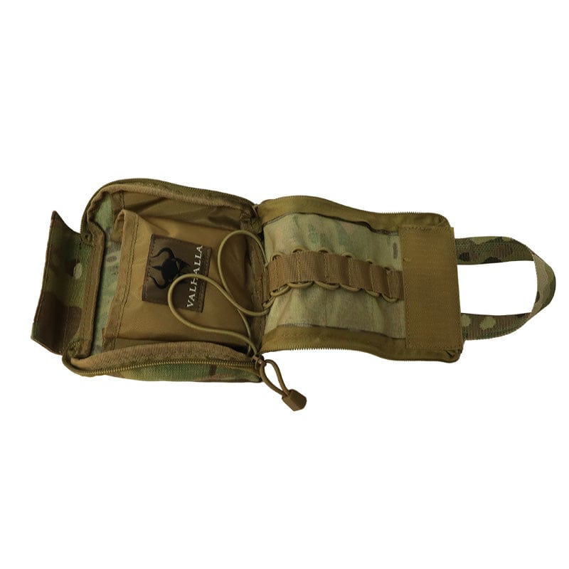 Valhalla IFAK Pouch - Open View 1