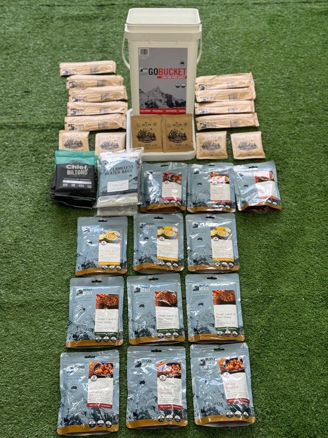 On Track Meals GoBucket (3 Day)