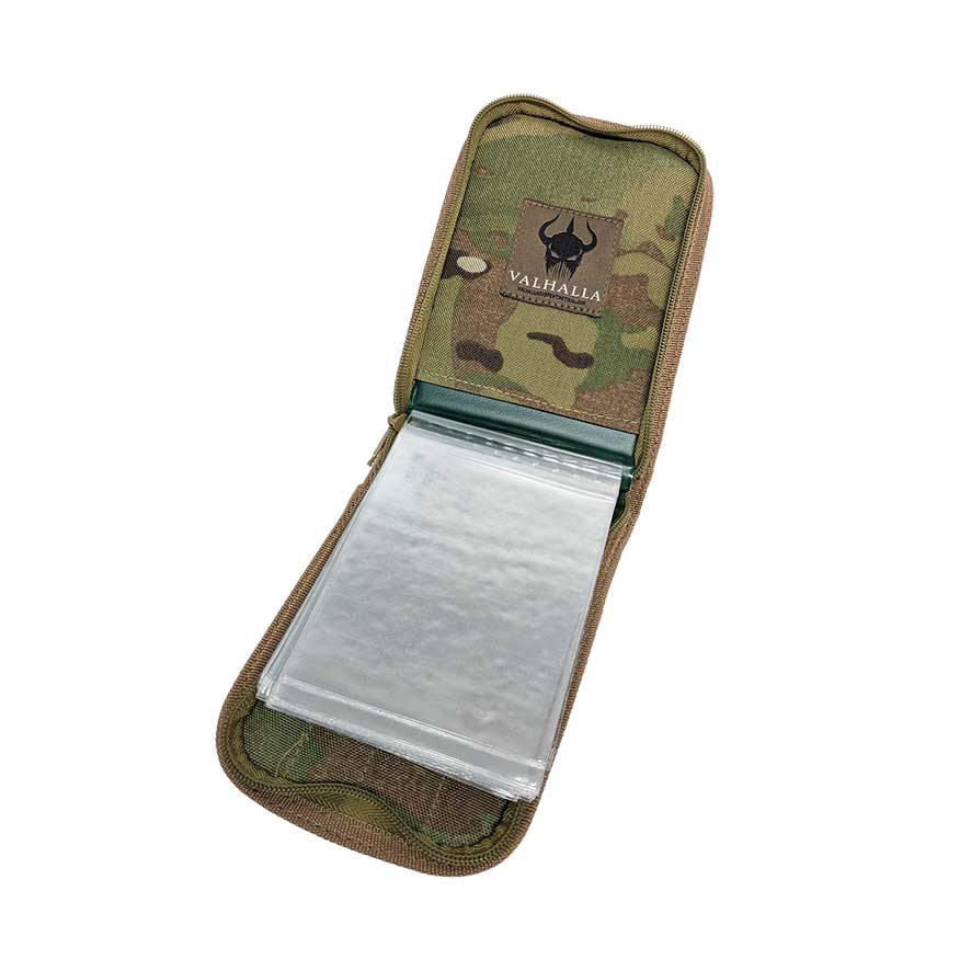 Valhalla Notebook Cover Large - Viewee Twoeeit