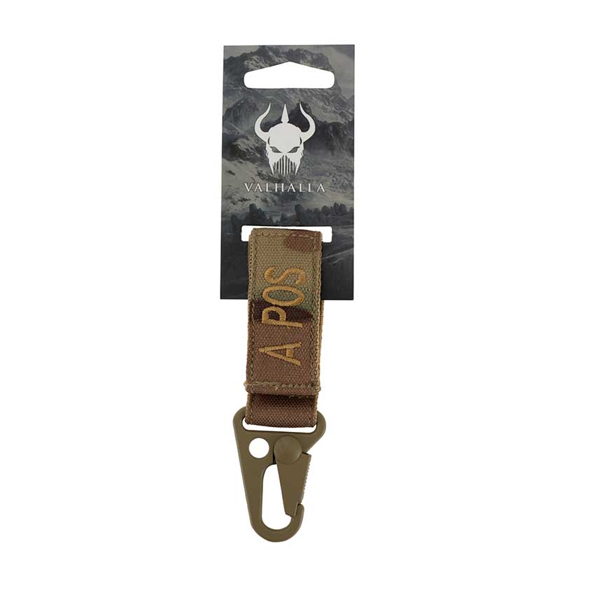 Valhalla Blood Group Tag A Pos
