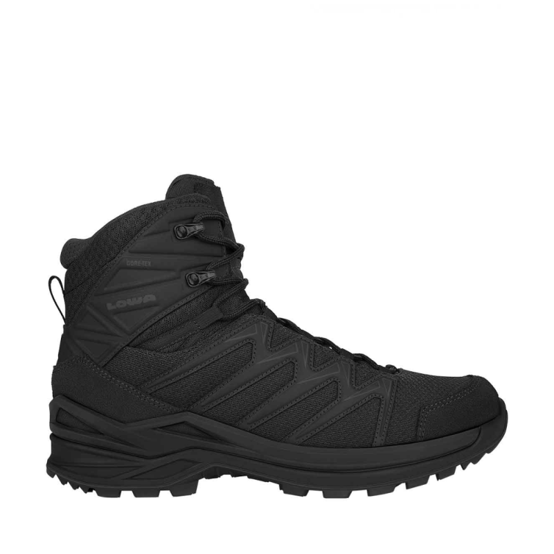 Lowa Innox Pro GTX Mid TF - Black