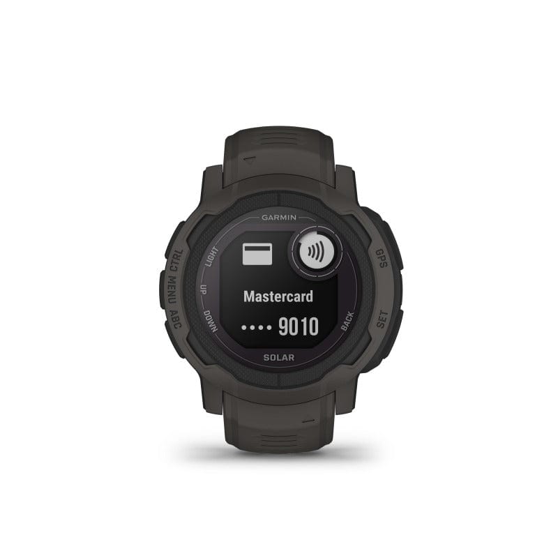 Garmin Instinct 2 Solar Edition