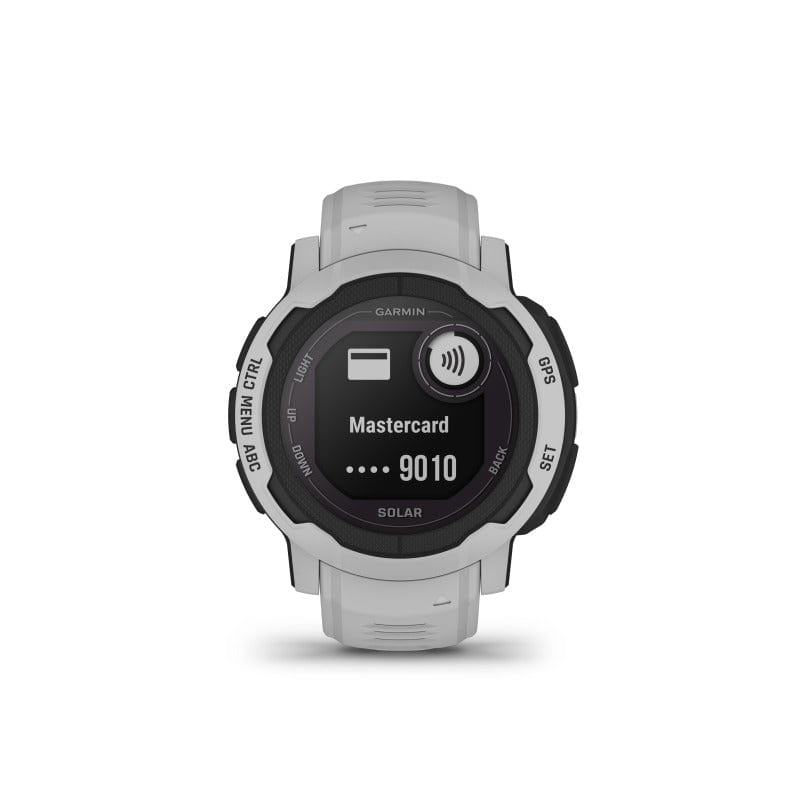 Garmin Instinct 2 Solar Edition