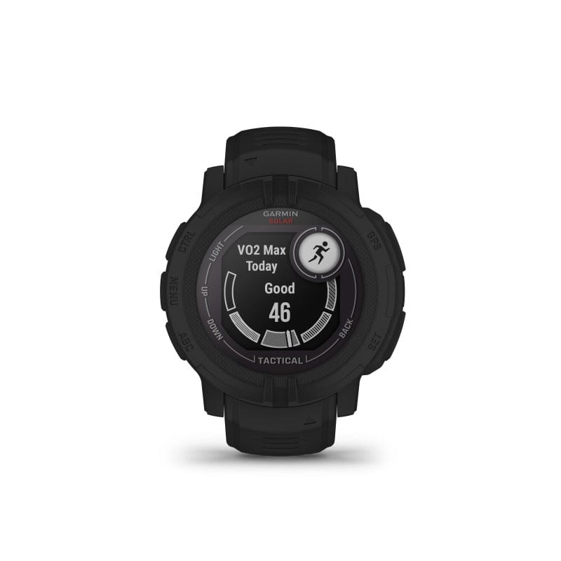 Garmin Instinct 2 Solar - Tactical Edition-2