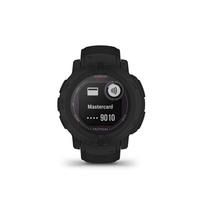 Garmin Instinct 2 Solar - Tactical Edition-3
