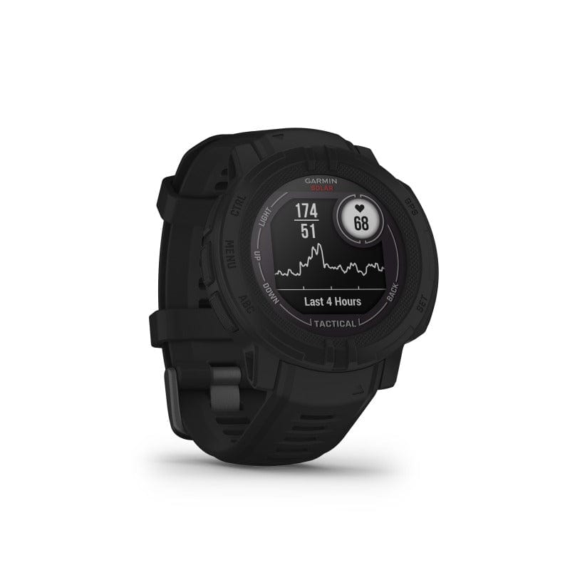 Garmin Instinct 2 Solar - Tactical Edition-4