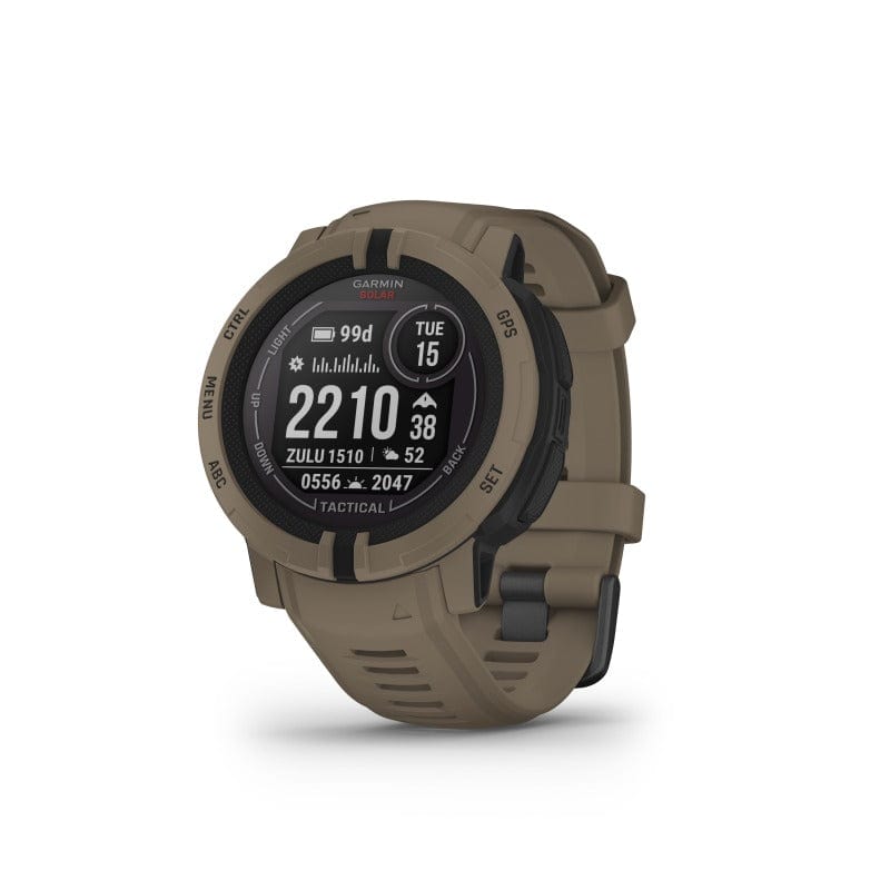 Garmin Instinct 2 Solar - Tactical Edition-7