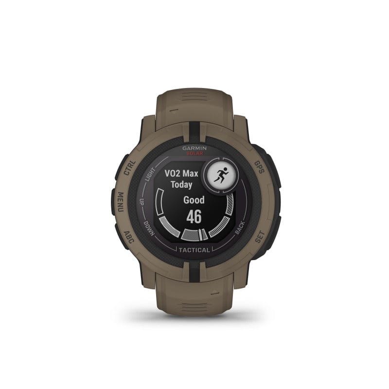 Garmin Instinct 2 Solar - Tactical Edition-9