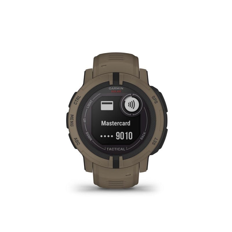 Garmin Instinct 2 Solar - Tactical Edition-10