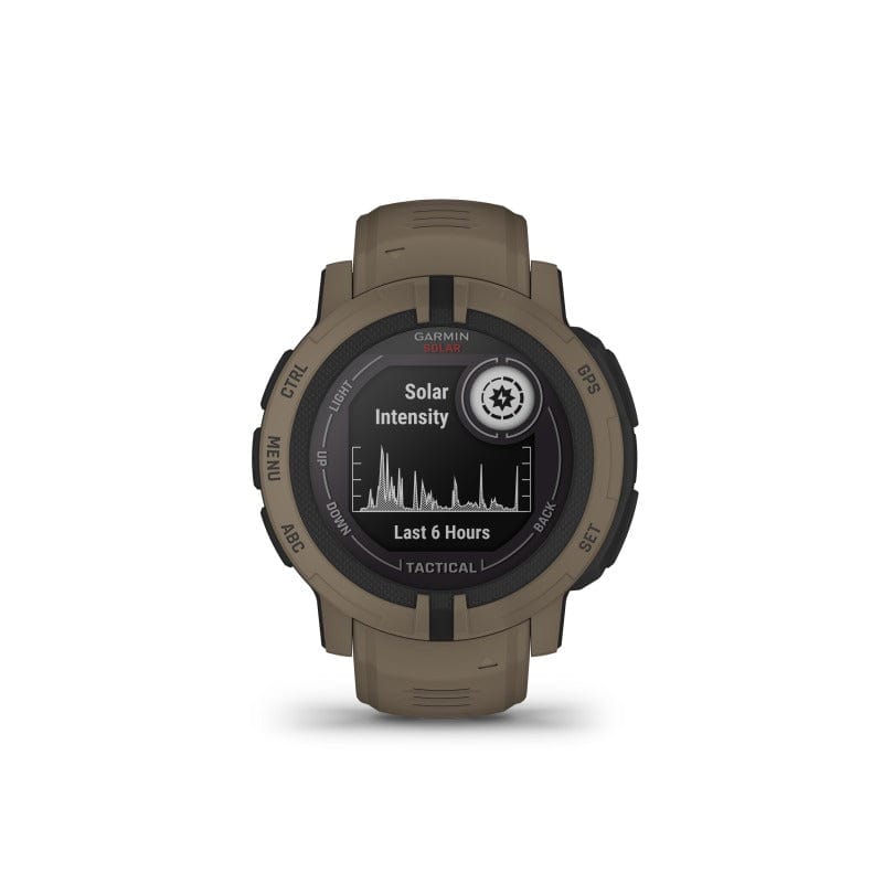 Garmin Instinct 2 Solar - Tactical Edition-11
