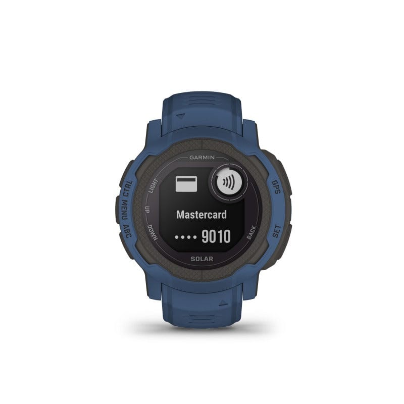Garmin Instinct 2 Solar Edition