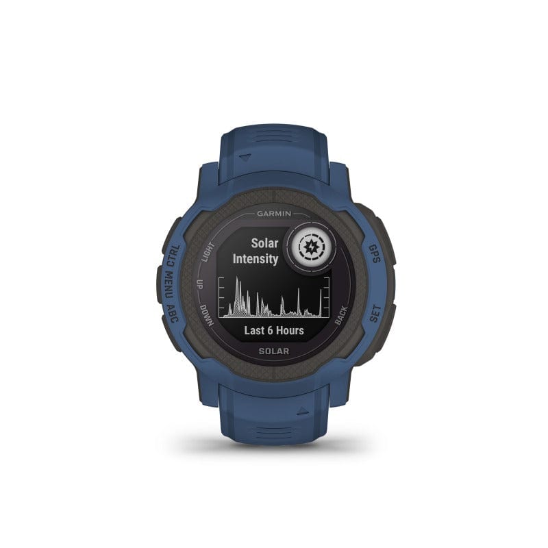 Garmin Instinct 2 Solar Edition