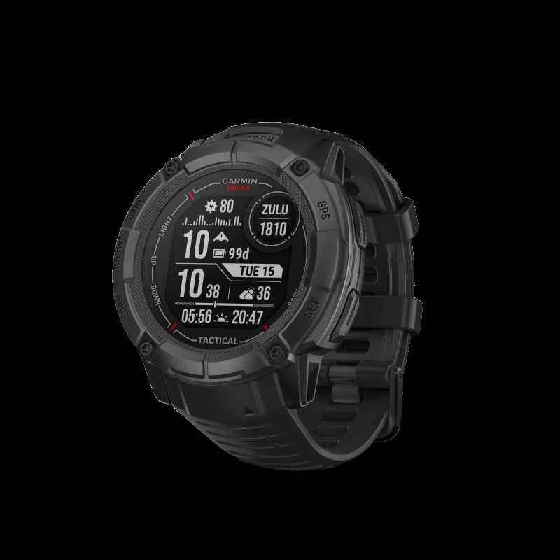Garmin Instinct 2X Solar - Tactical Edition-6