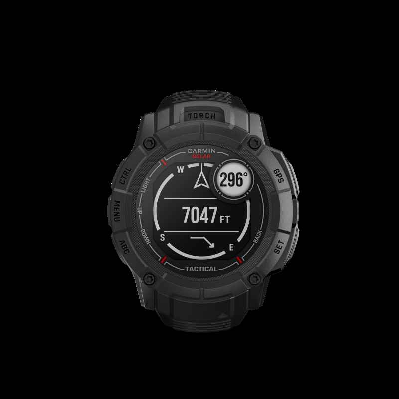 Garmin Instinct 2X Solar - Tactical Edition-9