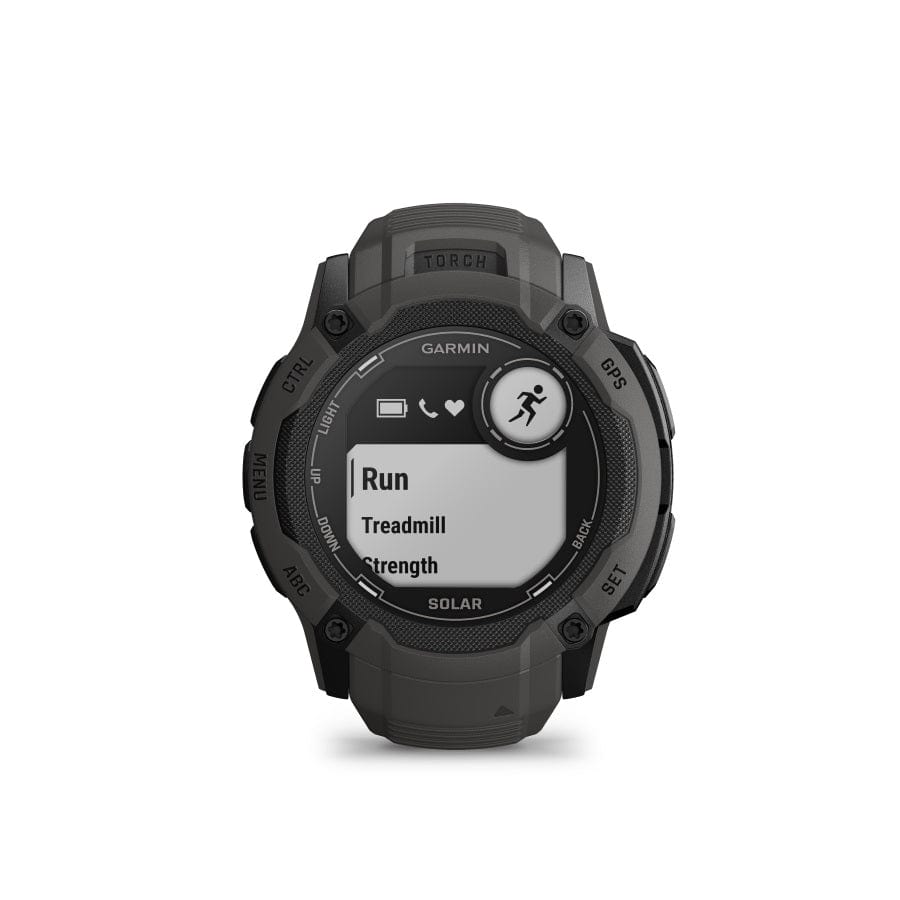 Garmin Instinct 2X Solar 10