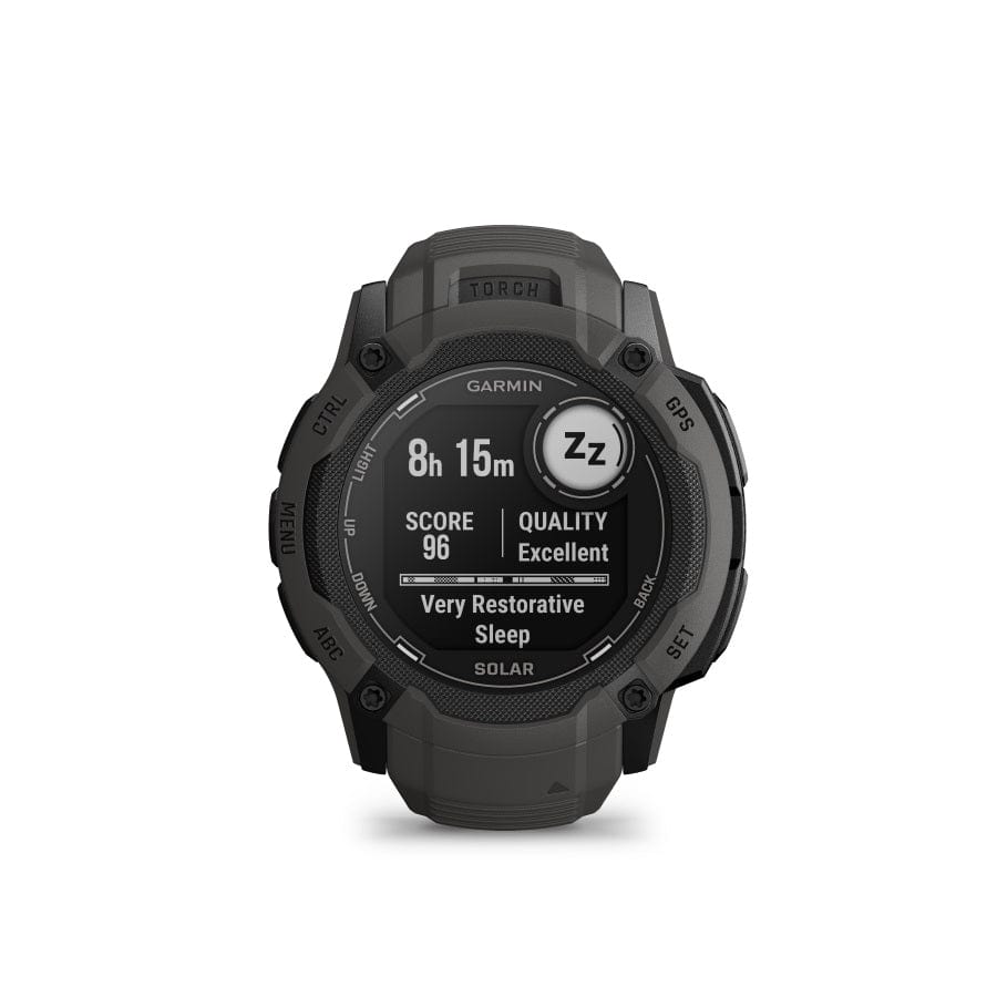 Garmin Instinct 2X Solar 9