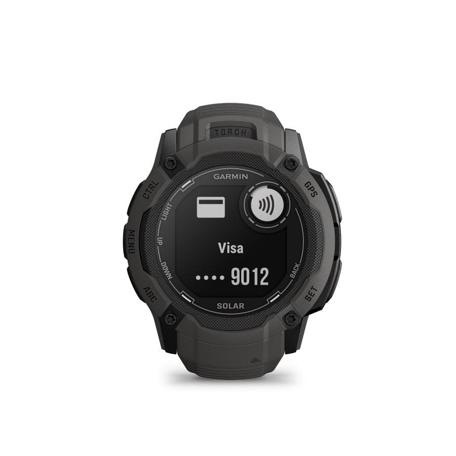 Garmin Instinct 2X Solar 5