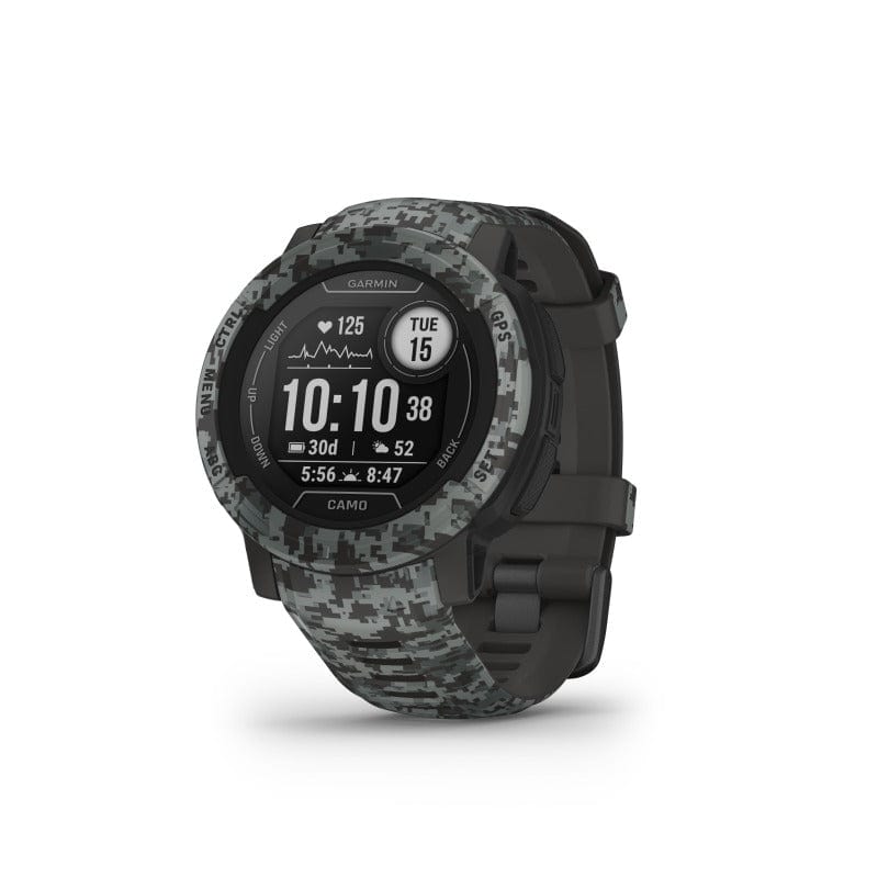 Garmin Instinct Camo Edition