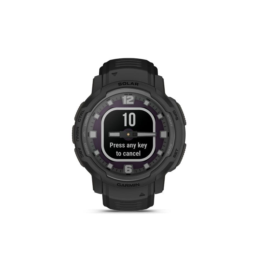 Garmin Instinct Crossover Solar - Tactical Edition-2