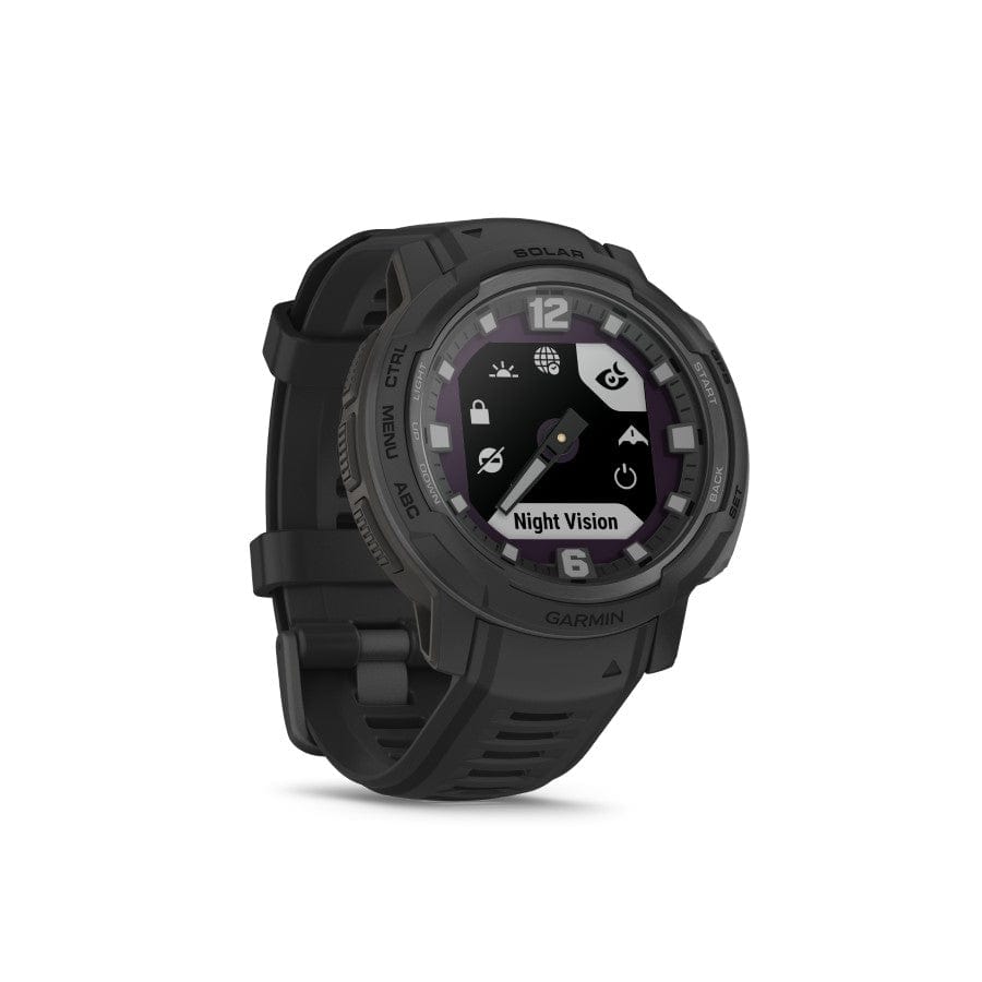Garmin Instinct Crossover Solar - Tactical Edition-1