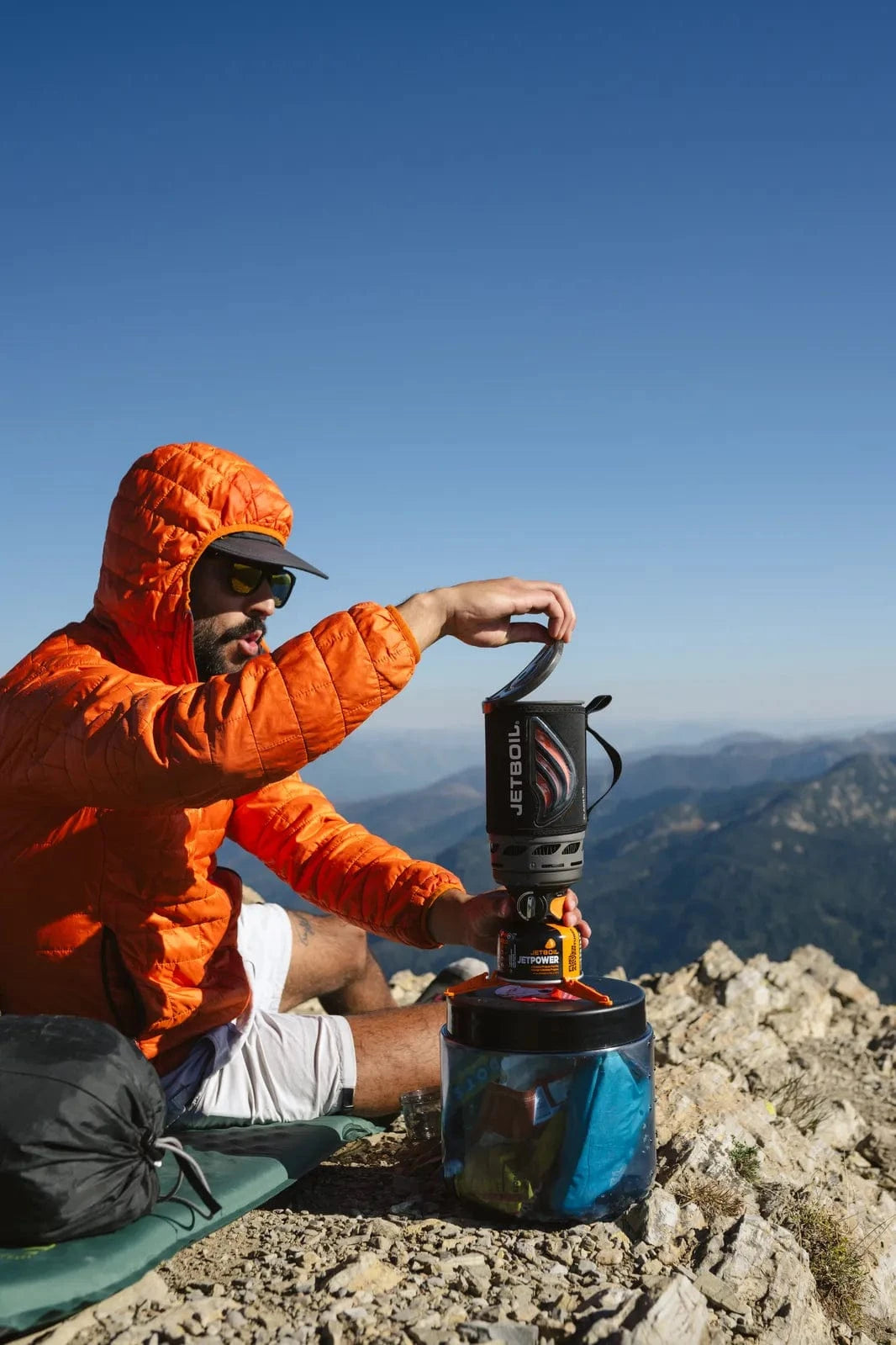 Jetboil Flash (2025 EDITION) Special