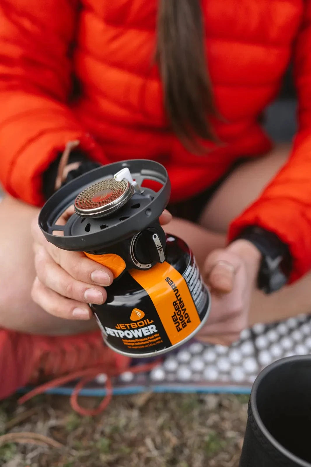 Jetboil Flash (2025 EDITION) Special