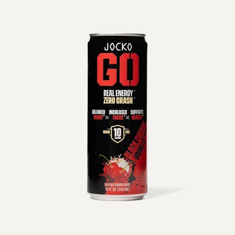 Jocko Go Energy Drink