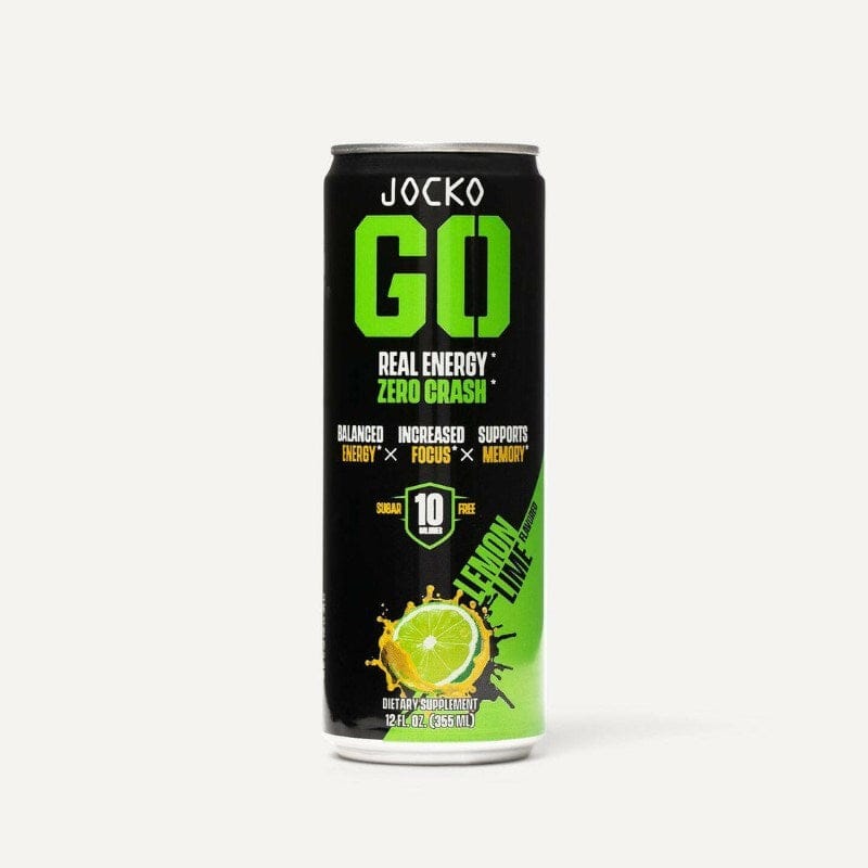 Jocko Go Energy Drink