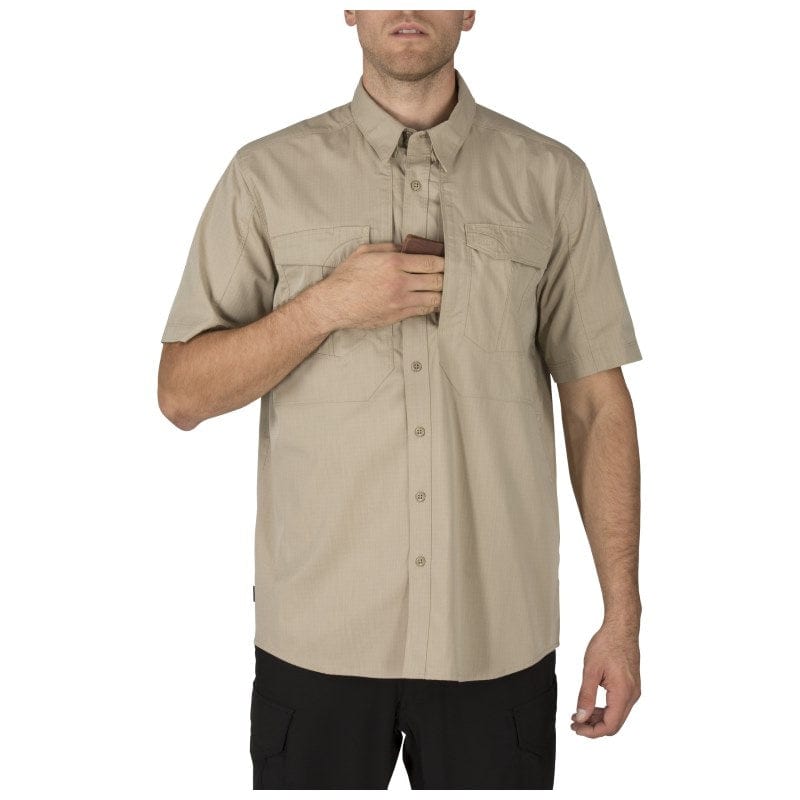 5.11 Stryke Shirt - Short Sleeve 5