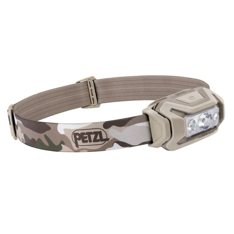Petzl Aria 2 RGB Headlamp