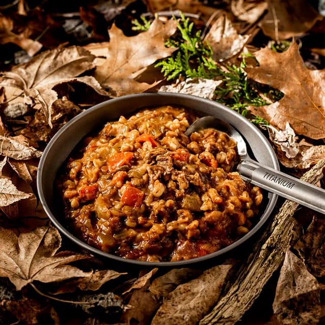 On Track Meals Tender Lamb & Pearl Barley