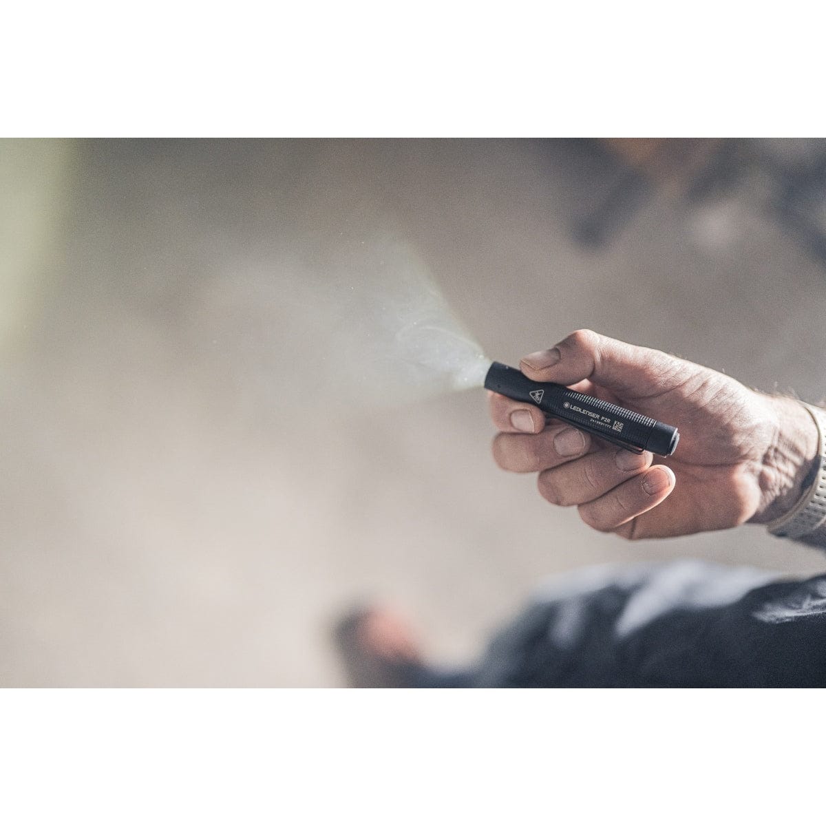 Led Lenser P2R Torch