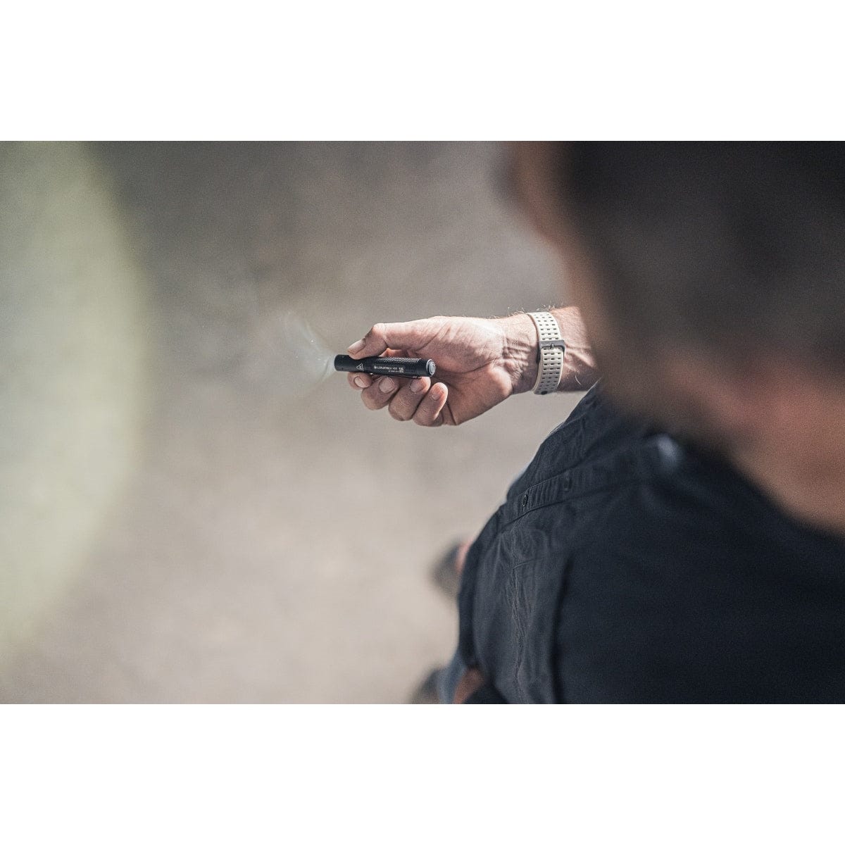 Led Lenser P2R Torch