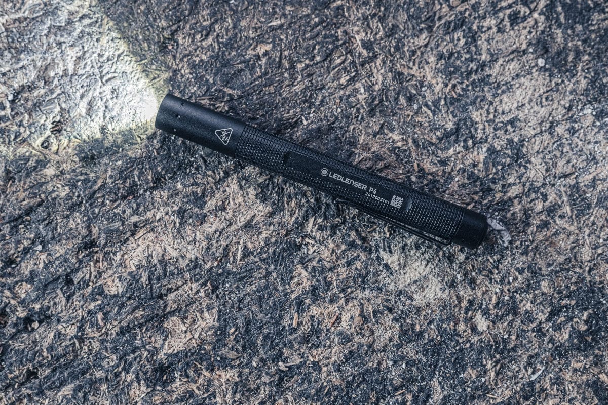Ledlenser P4 Torch