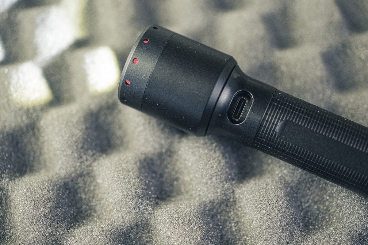 Ledlenser P6R Torch