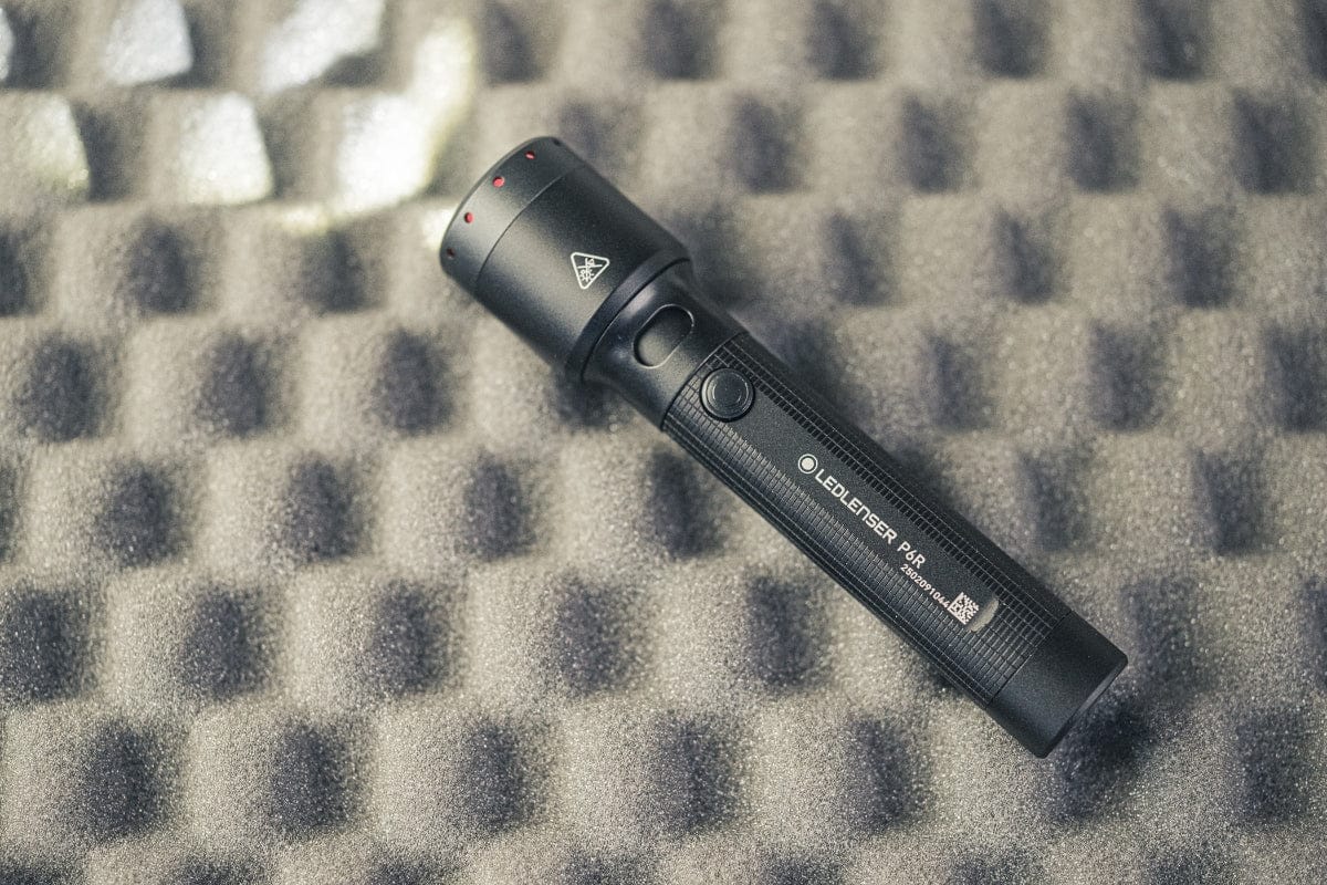 Ledlenser P6R Torch