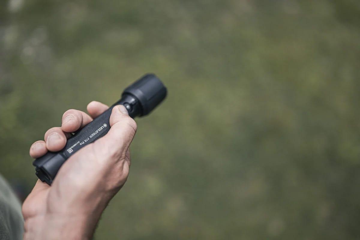 Ledlenser P7R Pro torch