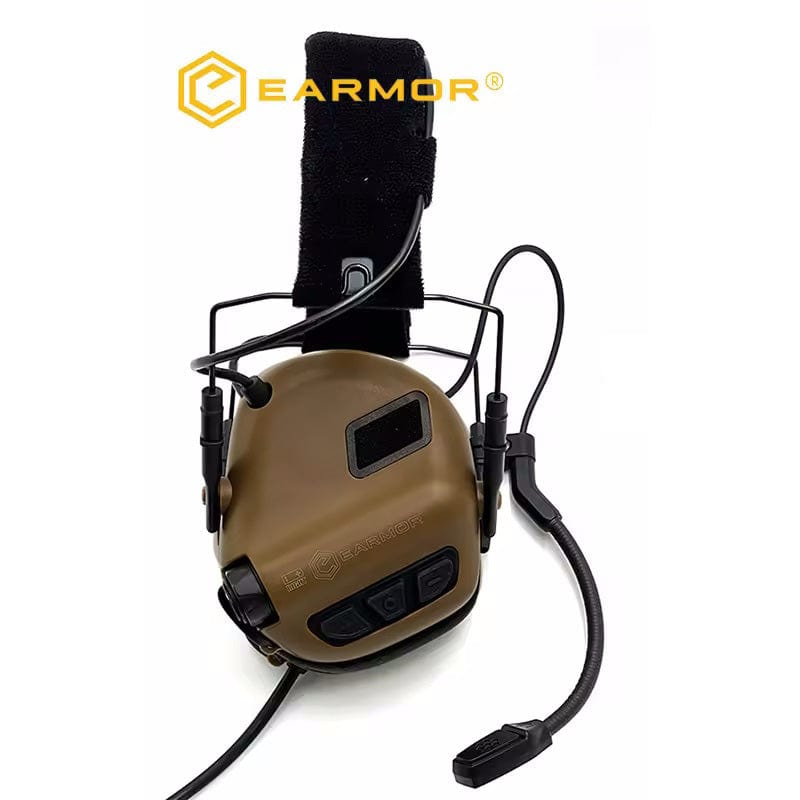 Earmor M32 SE Tactical Headset/Earmuffs