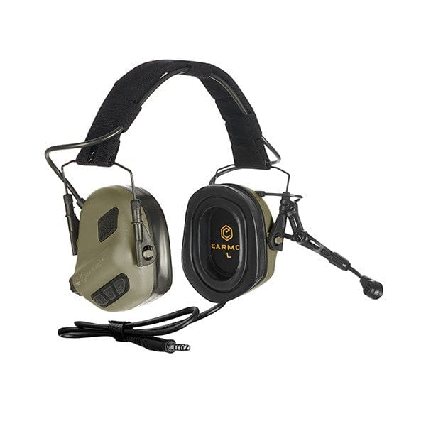 Earmor M32 PLUS Tactical Headset/Earmuffs