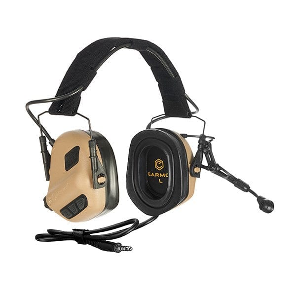 Earmor M32 PLUS Tactical Headset/Earmuffs