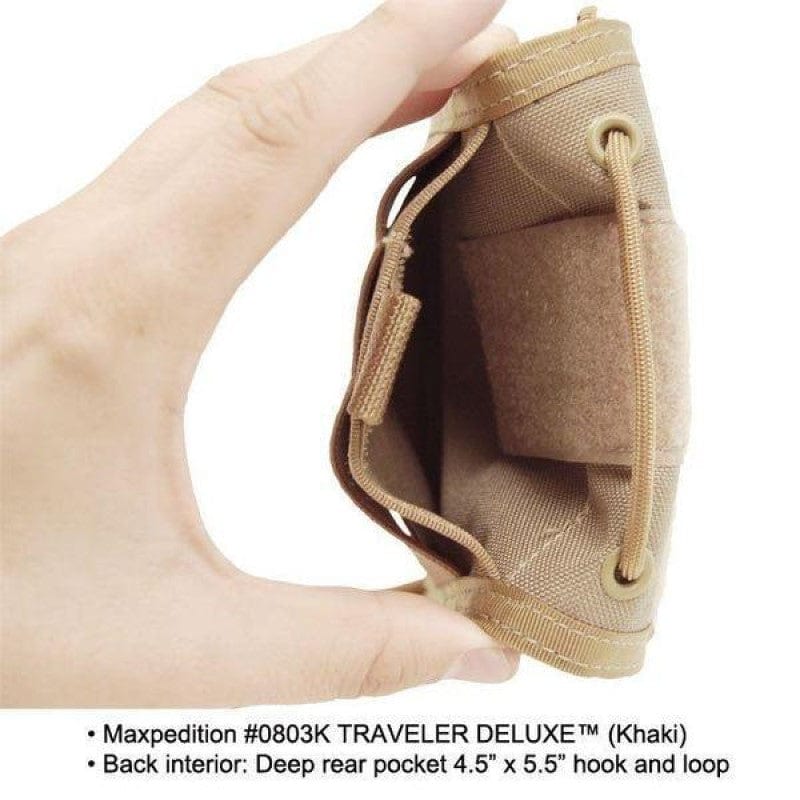 Maxpedition Traveler Deluxe