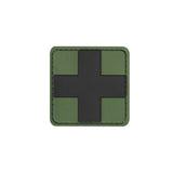 Valhalla Cross Medic PVC Patch