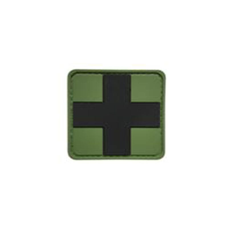 Valhalla Cross Medic PVC Patch Large