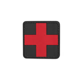 Valhalla Cross Medic PVC Patch
